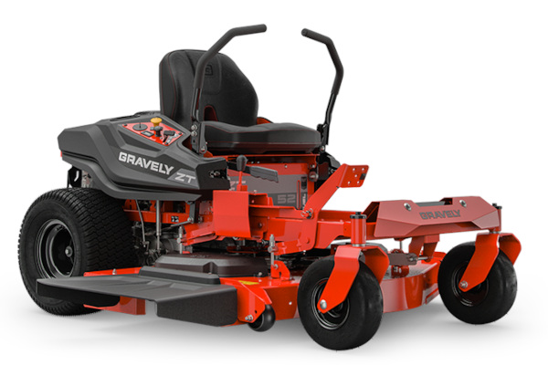 Gravely ZT 52 - Model #915290 for sale at Carroll's Service Center