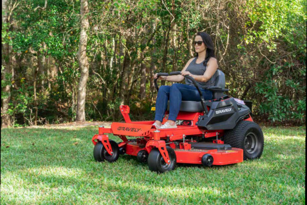 Gravely | Zero-Turn Mowers | ZT X for sale at Carroll's Service Center
