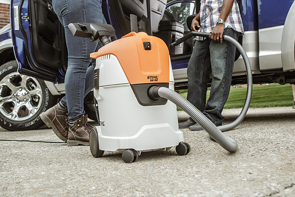 Stihl |  Wet/Dry Vacuums | Homeowner Vacuum for sale at Carroll's Service Center