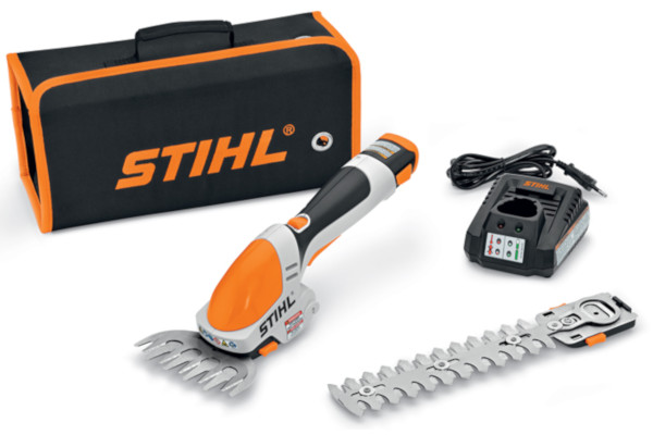 Stihl | Battery Hedge Trimmers | Model HSA 25 Garden Shears for sale at Carroll's Service Center