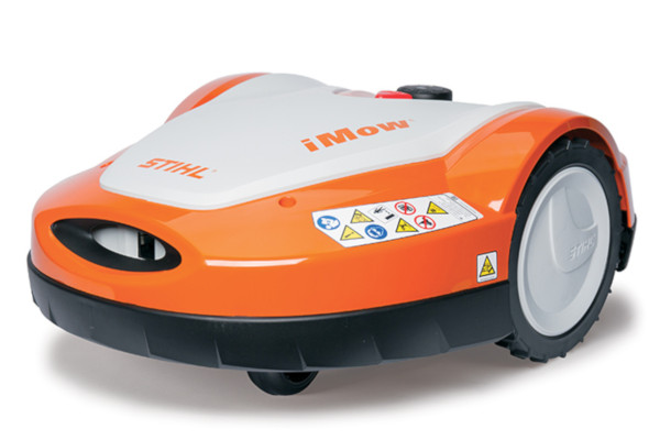 Stihl | iMOW® Robotic Mowers | Model iMOW® RMI 632 P for sale at Carroll's Service Center