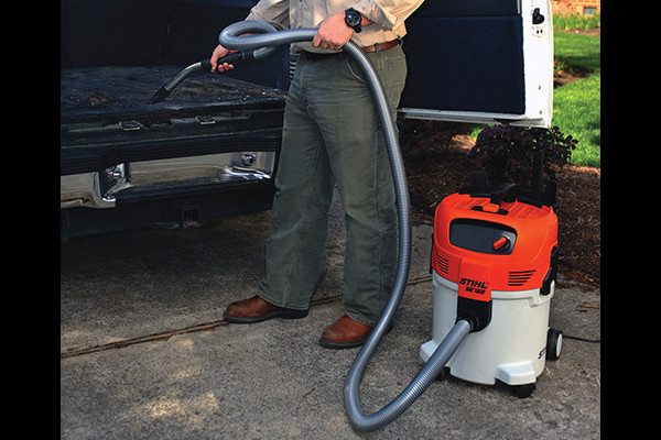 Stihl |  Wet/Dry Vacuums | Professional Vacuum for sale at Carroll's Service Center