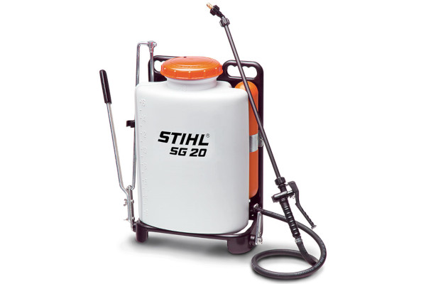 Stihl | Backpack Sprayers | Model SG 20 for sale at Carroll's Service Center