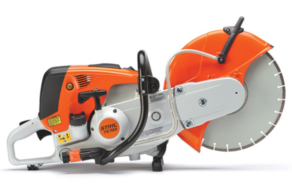 Stihl | Professional Cut-off Machines | Model TS 700 STIHL Cutquik® for sale at Carroll's Service Center