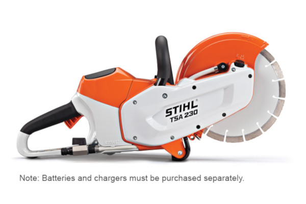 Stihl TSA 230 for sale at Carroll's Service Center