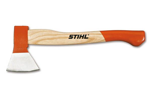 Stihl Woodcutter Camp & Forestry Hatchet for sale at Carroll's Service Center