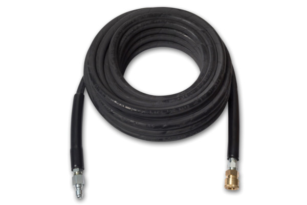 Stihl 50' High Pressure Hose Extension for sale at Carroll's Service Center