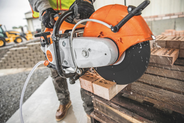 Stihl | Cut-off Machines | Abrasive Wheels for sale at Carroll's Service Center
