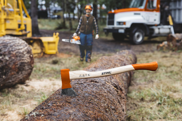 Stihl | Forestry Tools | Axes for sale at Carroll's Service Center