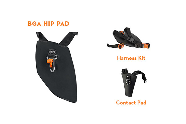 Stihl | Blower Accessories | Model BGA Hip Pad for sale at Carroll's Service Center