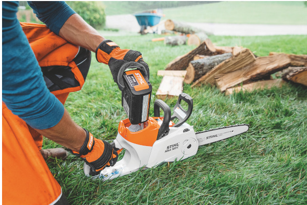 Stihl | ChainSaws | Battery Saws for sale at Carroll's Service Center