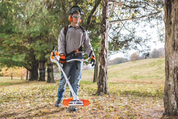 Stihl |  Trimmers & Brushcutters | Brushcutters & Clearing Saws for sale at Carroll's Service Center