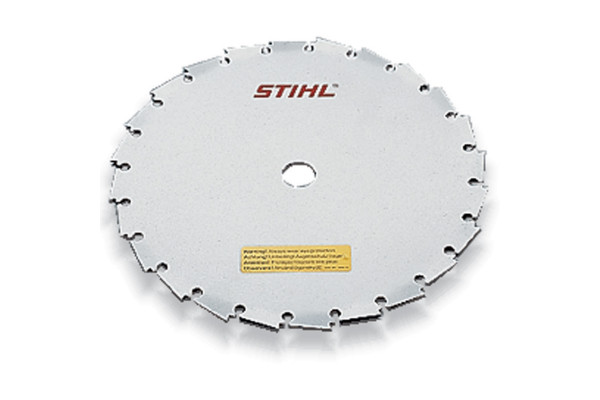 Stihl | Trimmers Heads and Blades | Model Circular Saw Blade - Chisel Tooth for sale at Carroll's Service Center
