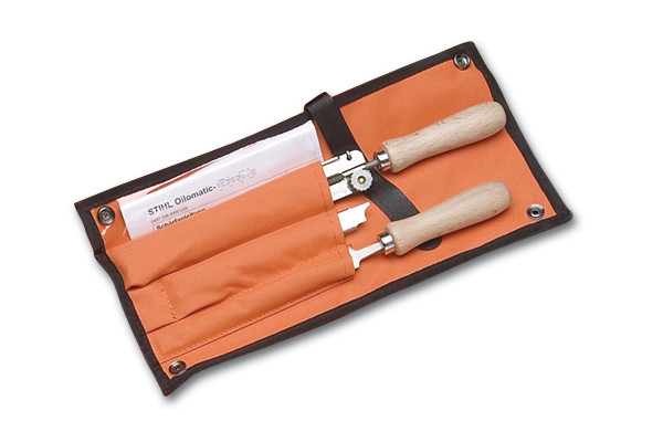 Stihl | Filing Tools | Model Complete Filing Kits for sale at Carroll's Service Center
