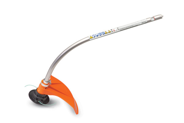 Stihl FSB-KM Curved Shaft Trimmer for sale at Carroll's Service Center