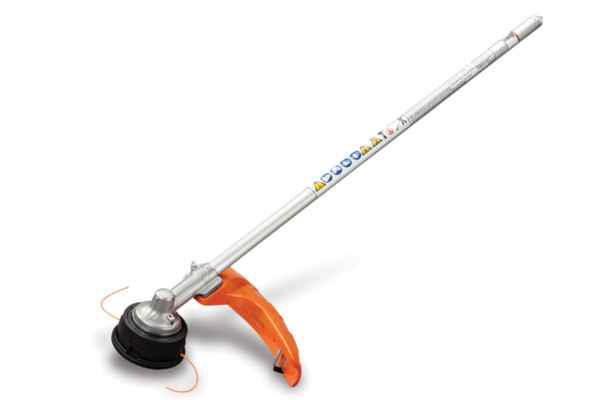 Stihl | KombiSystem Attachments | Model FS-KM Line Head Trimmer for sale at Carroll's Service Center