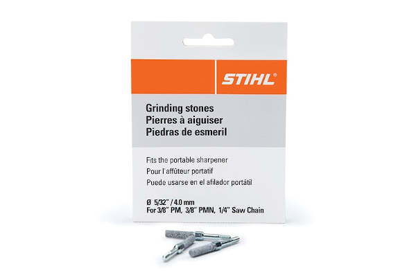 Stihl Grinding Stone for sale at Carroll's Service Center