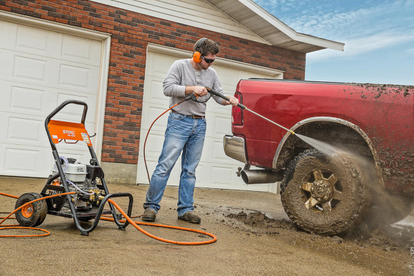 Stihl | Pressure Washers | Homeowner Pressure Washers for sale at Carroll's Service Center