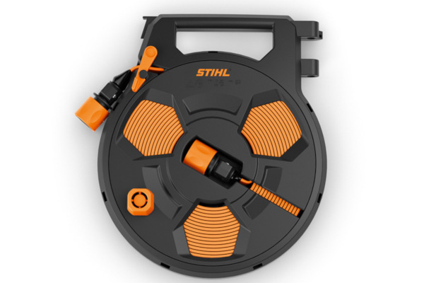 Stihl | Electric Pressure Washer Accessories | Model Hose Cassette for sale at Carroll's Service Center