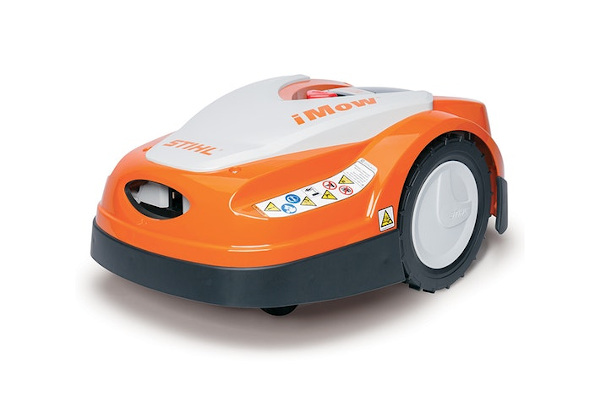 Stihl | iMOW® Robotic Mowers | Model iMOW® RMI 422 P for sale at Carroll's Service Center