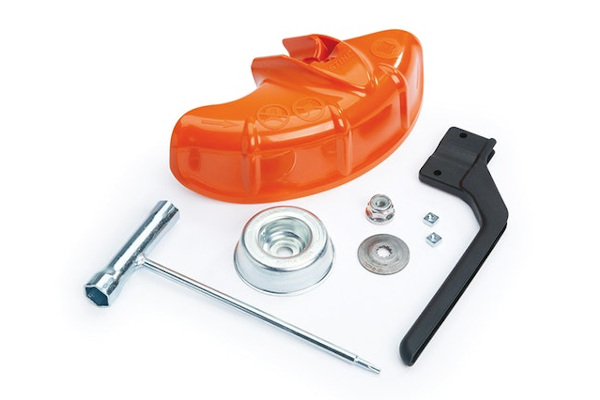 Stihl | Trimmer and Brushcutter Accessories | Model Installation Kit for Metal Grass Blades for sale at Carroll's Service Center