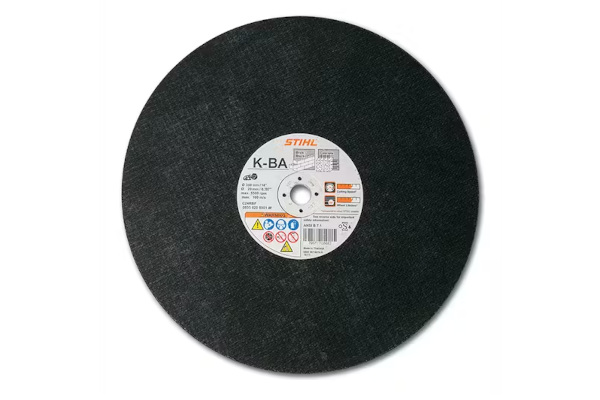 Stihl | Abrasive Wheels | Model K-BA Abrasive Wheel - General Purpose for sale at Carroll's Service Center