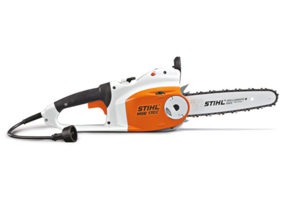 Stihl MSE 170 C-B for sale at Carroll's Service Center