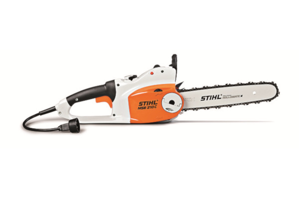 Stihl MSE 210 C-B for sale at Carroll's Service Center