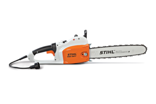Stihl MSE 250 for sale at Carroll's Service Center