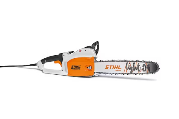 Stihl | Electric Saws | Model MSE 250 for sale at Carroll's Service Center