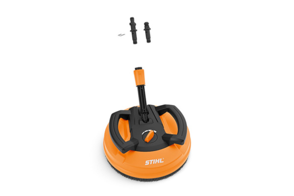 Stihl | Electric Pressure Washer Accessories | Model RE Rotary Surface Cleaner for sale at Carroll's Service Center