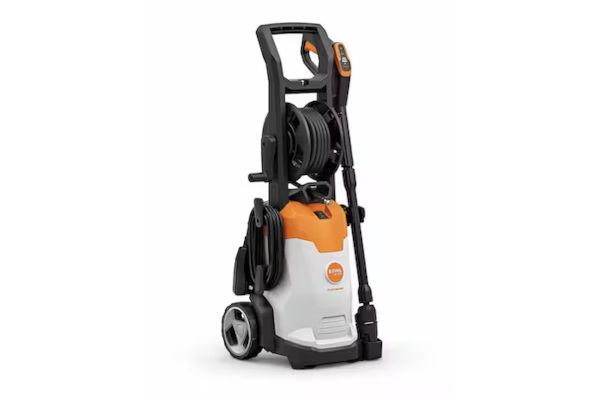 Stihl | Electric Pressure Washer | Model RE 100 Plus Control for sale at Carroll's Service Center, Maryland