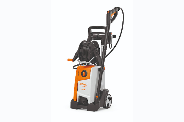 Stihl | Electric Pressure Washer | Model RE 110 PLUS for sale at Carroll's Service Center