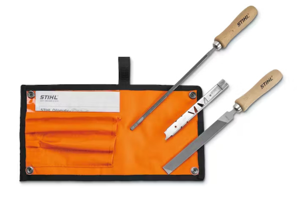 Stihl | Filing Tools | Model STIHL RAPID™ HEXA™ Complete Filing Kit for sale at Carroll's Service Center, Maryland
