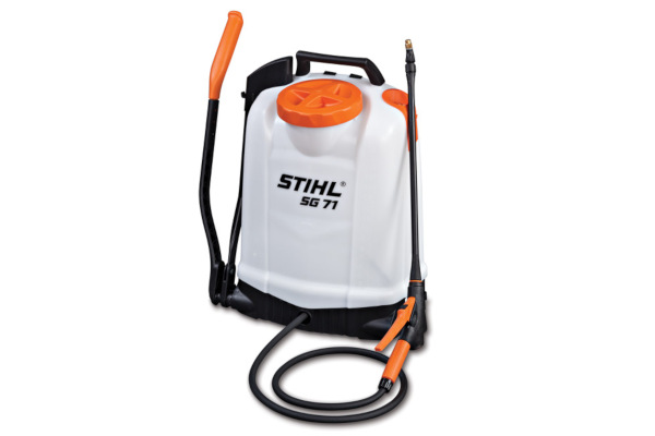 Stihl | Backpack Sprayers | Model SG 71 for sale at Carroll's Service Center