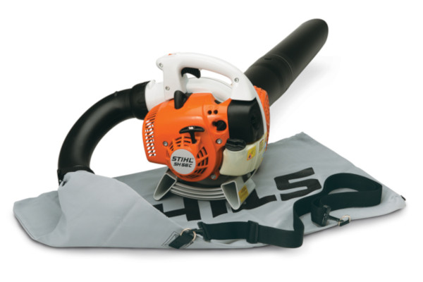 Stihl | Shredder Vacs | Model SH 56 C-E for sale at Carroll's Service Center