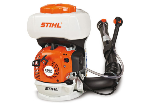 Stihl | Backpack Sprayers | Model SR 200 for sale at Carroll's Service Center