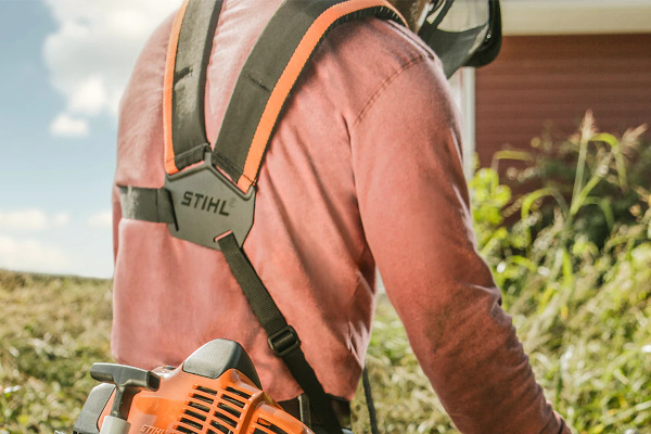 Stihl |  Trimmers & Brushcutters | Straps and Harnesses for sale at Carroll's Service Center