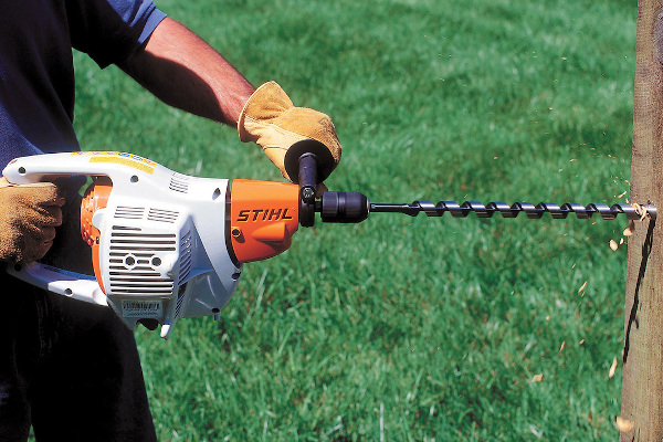 Stihl | Augers & Drills | Wood Boring Drill for sale at Carroll's Service Center
