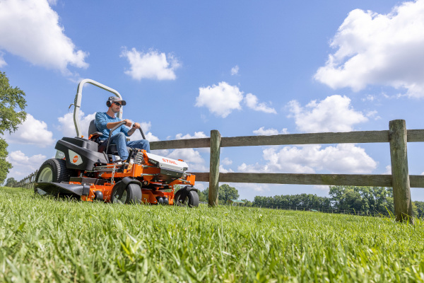 Stihl | Lawn Mower | Zero-Turn Mowers for sale at Carroll's Service Center