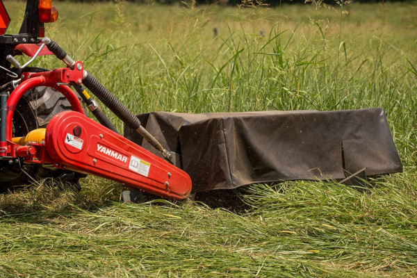 Yanmar | Hay Harvesting | Drum Disc Mower for sale at Carroll's Service Center