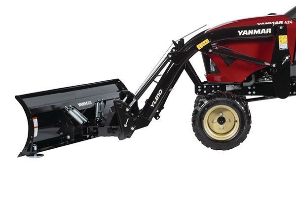 Yanmar | Snow Removal | Front Loader Snow Blade for sale at Carroll's Service Center