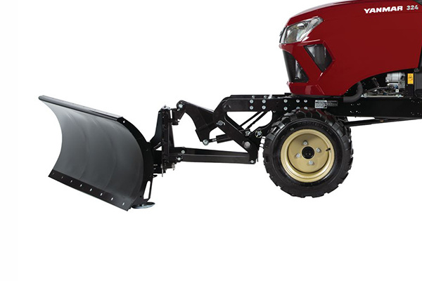 Yanmar | Snow Removal | Front Hitch Snow Blade for sale at Carroll's Service Center