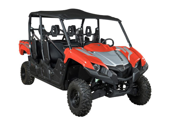 Yanmar | Gas UTV | Model The Longhorn for sale at Carroll's Service Center