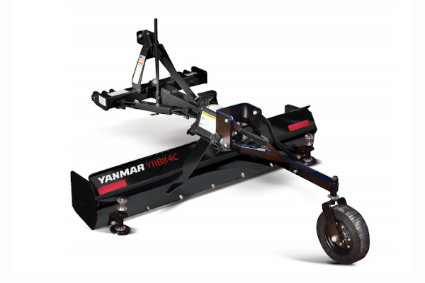 Yanmar | Grading & Leveling | Rear Blades for sale at Carroll's Service Center