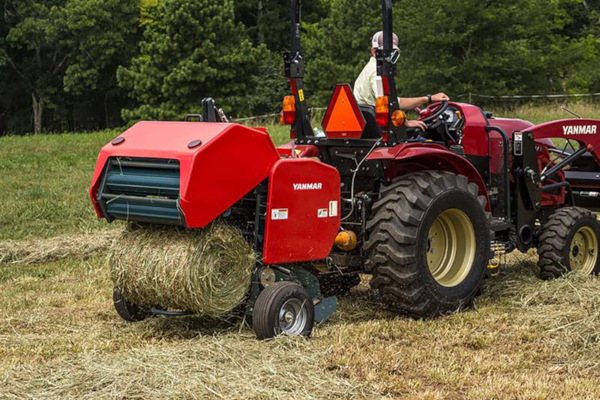 Yanmar | Hay Harvesting | Round Baler for sale at Carroll's Service Center