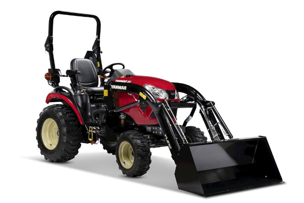 Yanmar SA325 for sale at Carroll's Service Center, Maryland