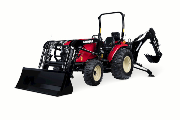 Yanmar SM240 for sale at Carroll's Service Center, Maryland