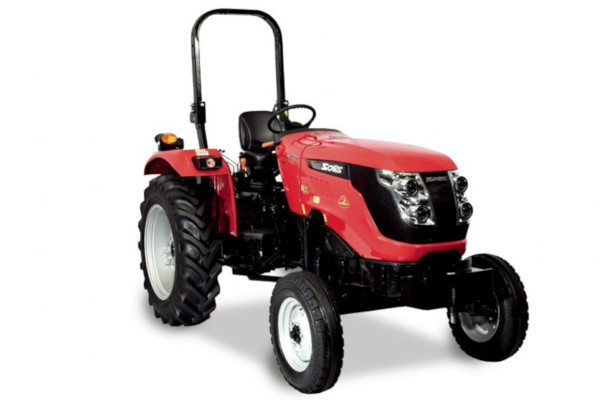 Yanmar Solis 40 2WD for sale at Carroll's Service Center