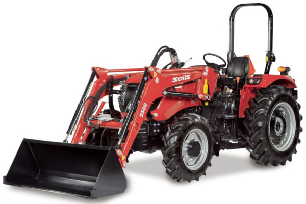 Yanmar Solis 50 2WD for sale at Carroll's Service Center